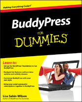 BuddyPress For Dummies,