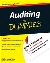 Auditing For Dummies