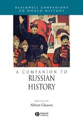 A Companion to Russian History