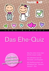 Das Ehe-Quiz