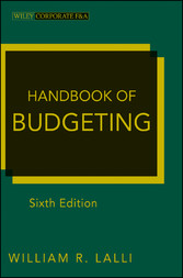 Handbook of Budgeting