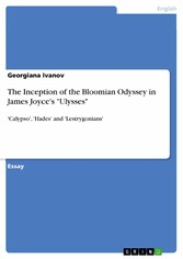 The Inception of the Bloomian Odyssey in James Joyce's 'Ulysses'