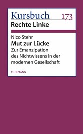 Mut zur Lücke