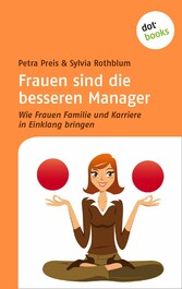 Frauen sind die besseren Manager