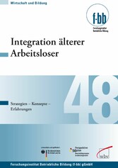 Integration älterer Arbeitsloser