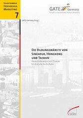 Die Bildungsmärkte von Singapur, Hongkong und Taiwan