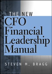 The New CFO Financial Leadership Manual,