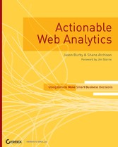 Actionable Web Analytics