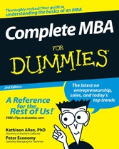 Complete MBA For Dummies,