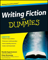 Writing Fiction For Dummies,