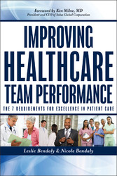 Improving Healthcare Team Performance,