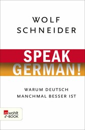 Speak German!