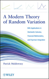 A Modern Theory of Random Variation