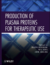 Production of Plasma Proteins for Therapeutic Use