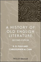 A History of Old English Literature