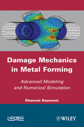 Damage Mechanics in Metal Forming