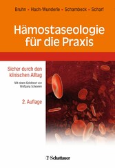 Hämostaseologie für die Praxis