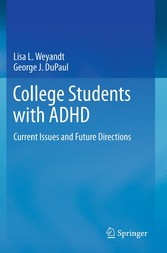 College Students with ADHD