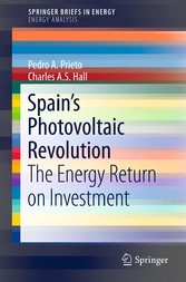 Spain's Photovoltaic Revolution