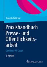 Praxishandbuch Presse- und Öffentlichkeitsarbeit