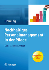 Nachhaltiges Personalmanagement in der Pflege - Das 5-Säulen Konzept