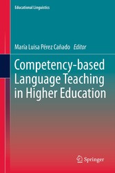 Competency-based Language Teaching in Higher Education