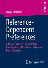 Reference-Dependent Preferences