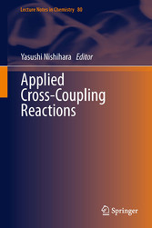 Applied Cross-Coupling Reactions