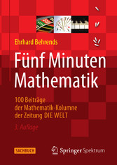 Fünf Minuten Mathematik