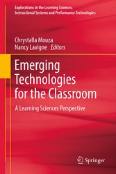 Emerging Technologies for the Classroom