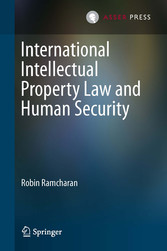 International Intellectual Property Law and Human Security