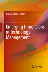 Emerging Dimensions of Technology Management