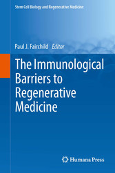 The Immunological Barriers to Regenerative Medicine