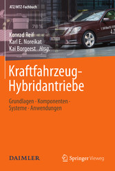 Kraftfahrzeug-Hybridantriebe