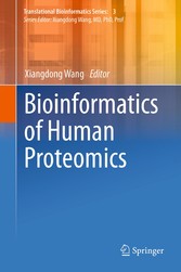 Bioinformatics of Human Proteomics