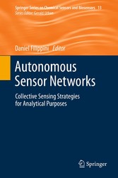 Autonomous Sensor Networks