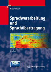 Sprachverarbeitung und Sprachübertragung