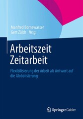 Arbeitszeit - Zeitarbeit