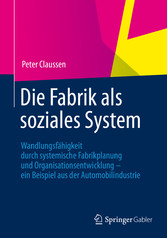 Die Fabrik als soziales System