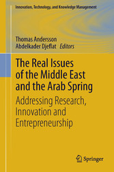 The Real Issues of the Middle East and the Arab Spring