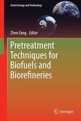 Pretreatment Techniques for Biofuels and Biorefineries