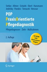 POP - PraxisOrientierte Pflegediagnostik