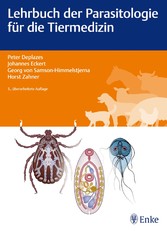 Lehrbuch der Parasitologie für die Tiermedizin