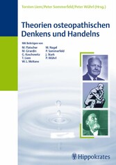 Theorien osteopathischen Denkens und Handelns