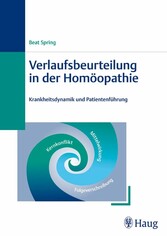 Verlaufsbeurteilung in der Homöopathie