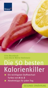 Die 50 besten Kalorienkiller