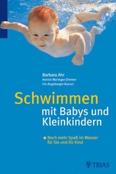 Schwimmen mit Babys und Kleinkindern