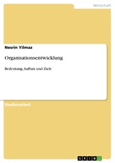 Organisationsentwicklung