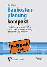 Baukostenplanung kompakt