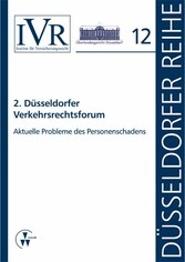 2. Düsseldorfer Verkehrsrechtsforum